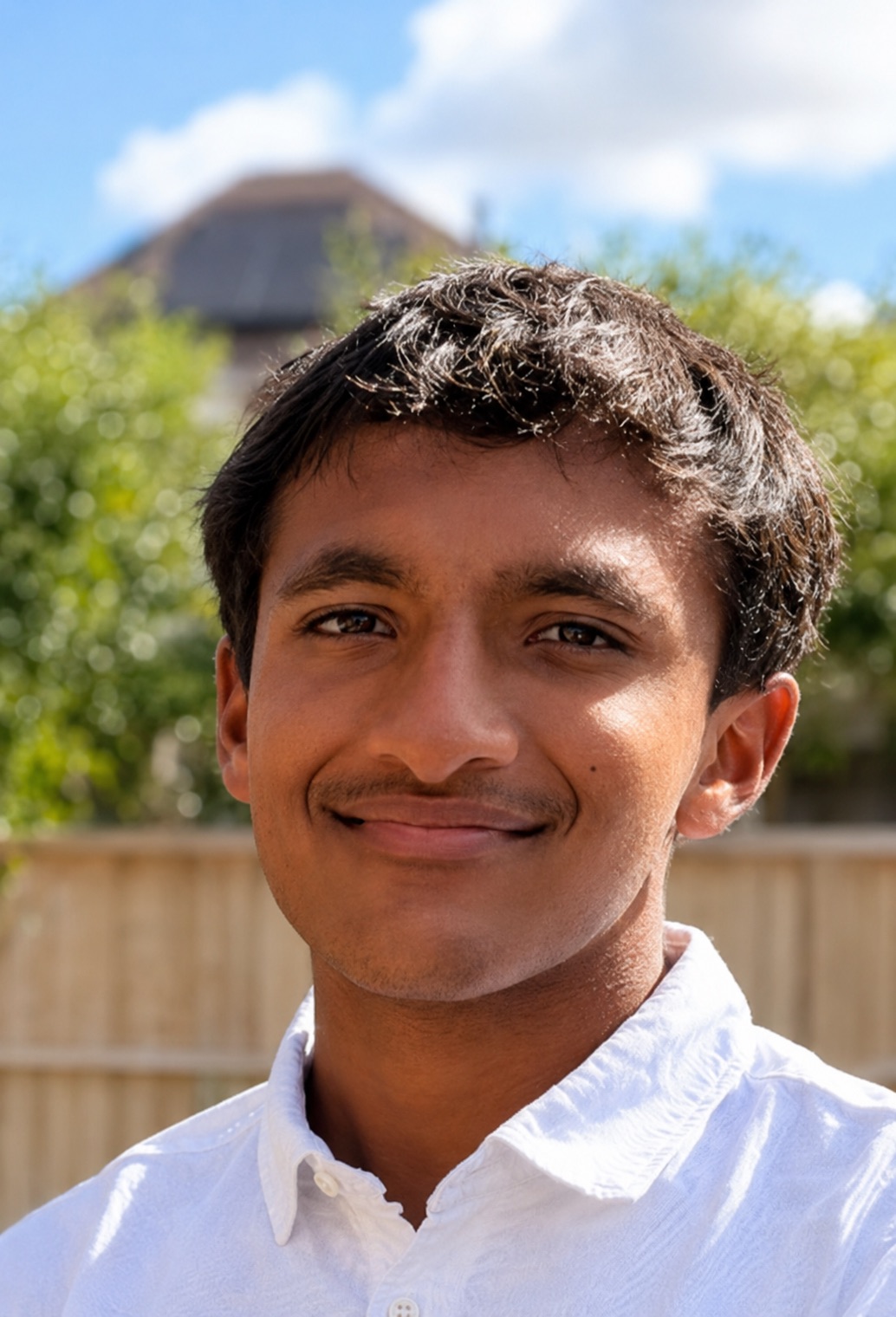 Harihar Vadrevu, co-founder of Peeckle